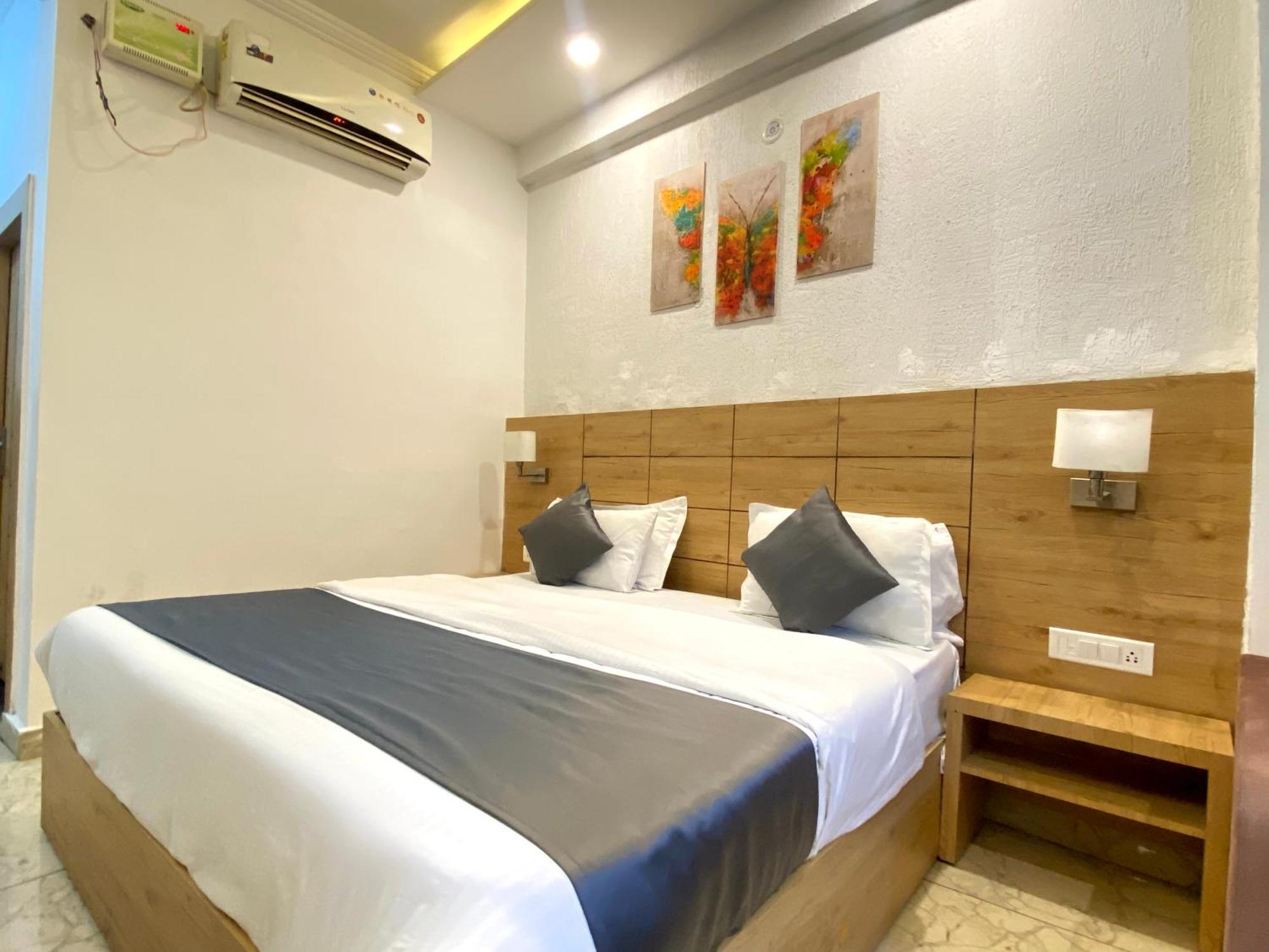 Sonu Guesthouse & Hostel, Rishikesh Exterior photo