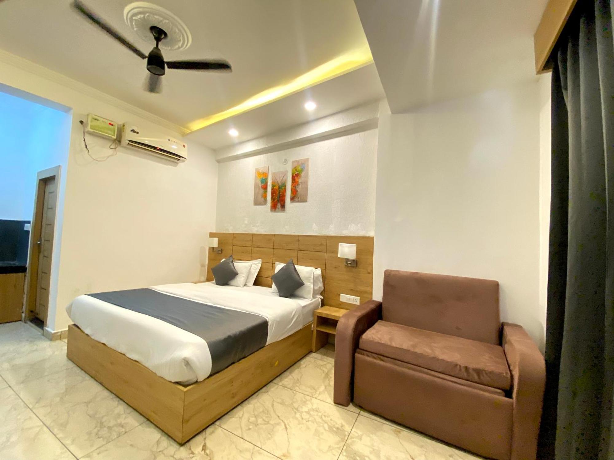 Sonu Guesthouse & Hostel, Rishikesh Exterior photo