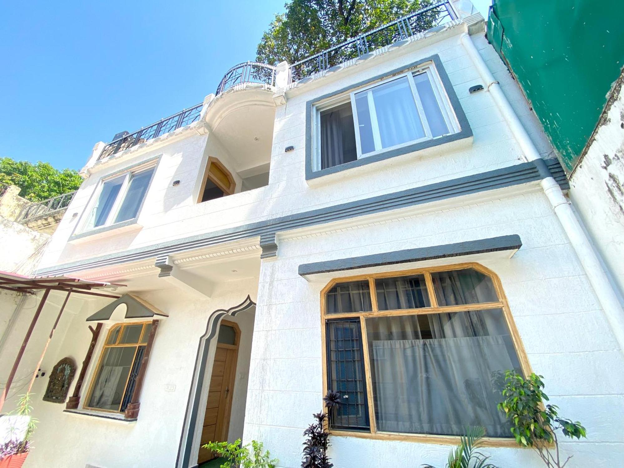 Sonu Guesthouse & Hostel, Rishikesh Exterior photo
