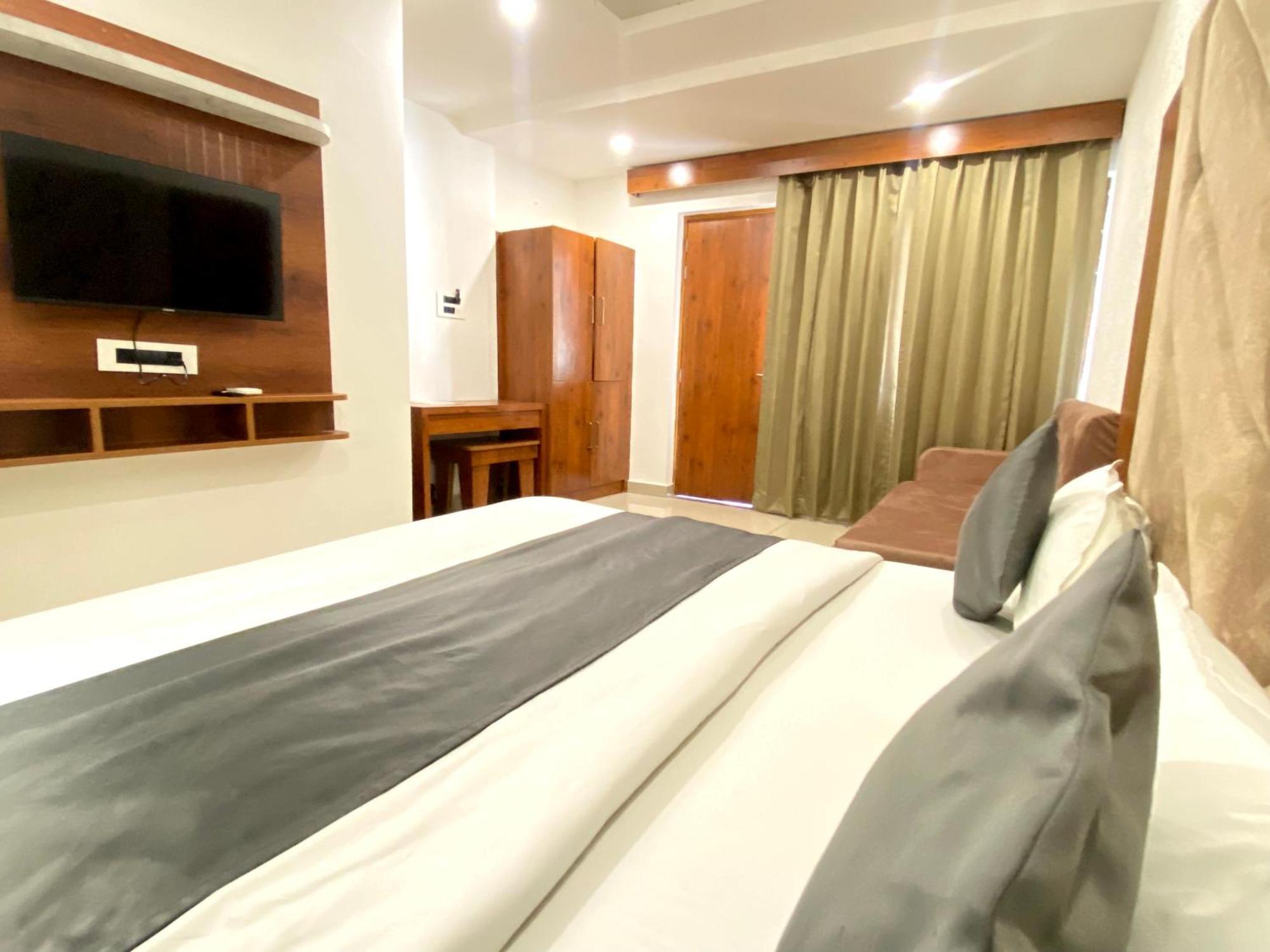 Sonu Guesthouse & Hostel, Rishikesh Exterior photo