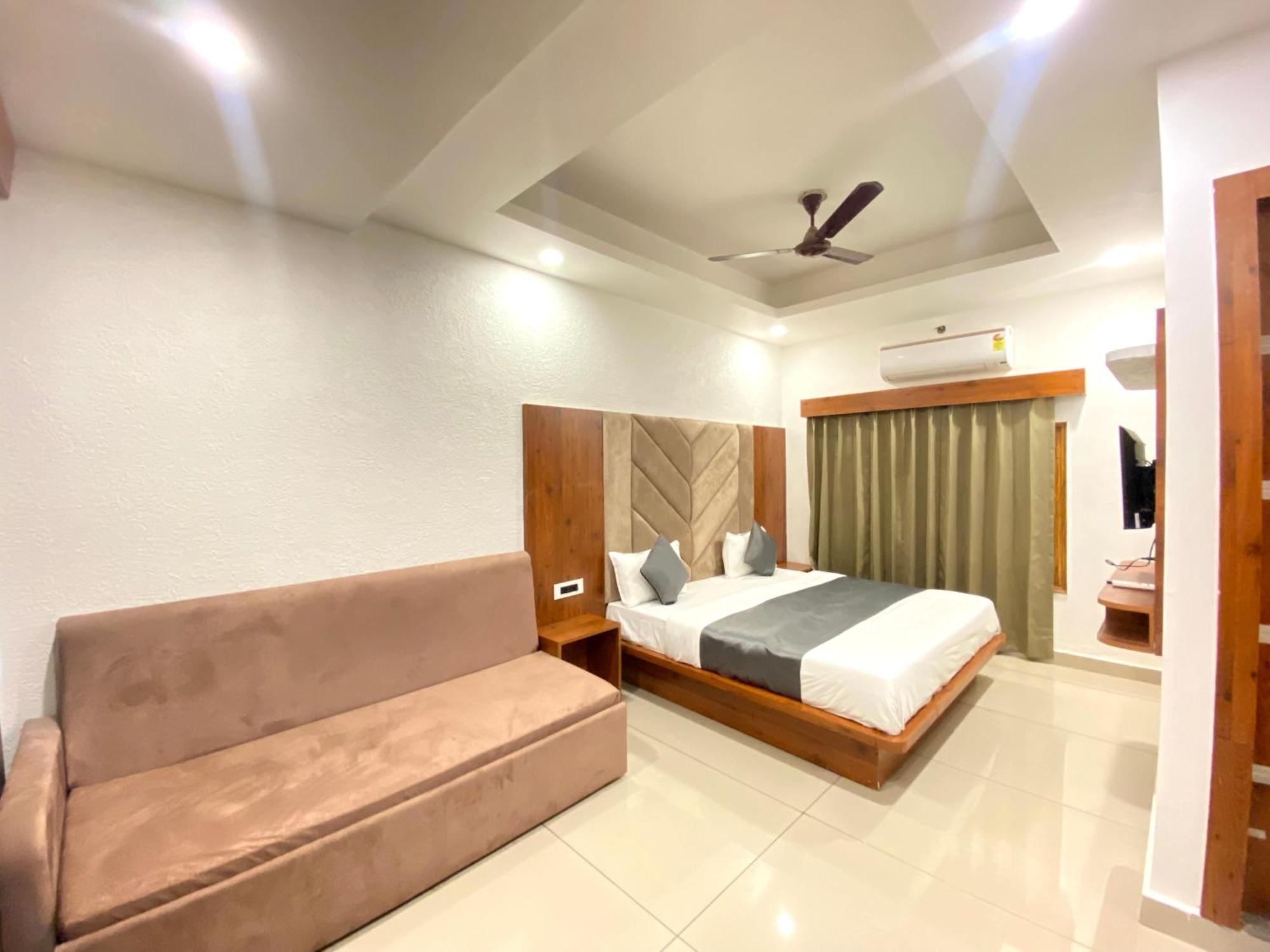 Sonu Guesthouse & Hostel, Rishikesh Exterior photo