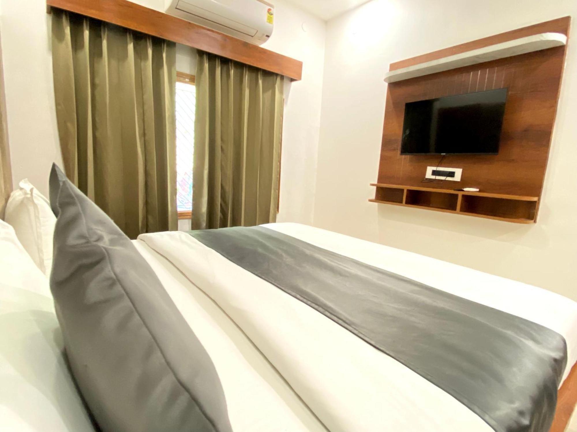 Sonu Guesthouse & Hostel, Rishikesh Exterior photo