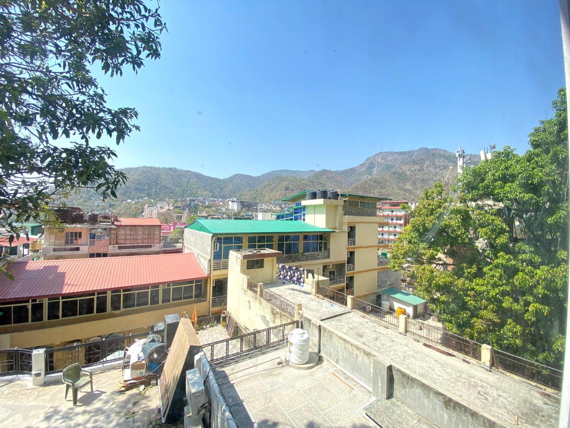 Sonu Guesthouse & Hostel, Rishikesh Exterior photo
