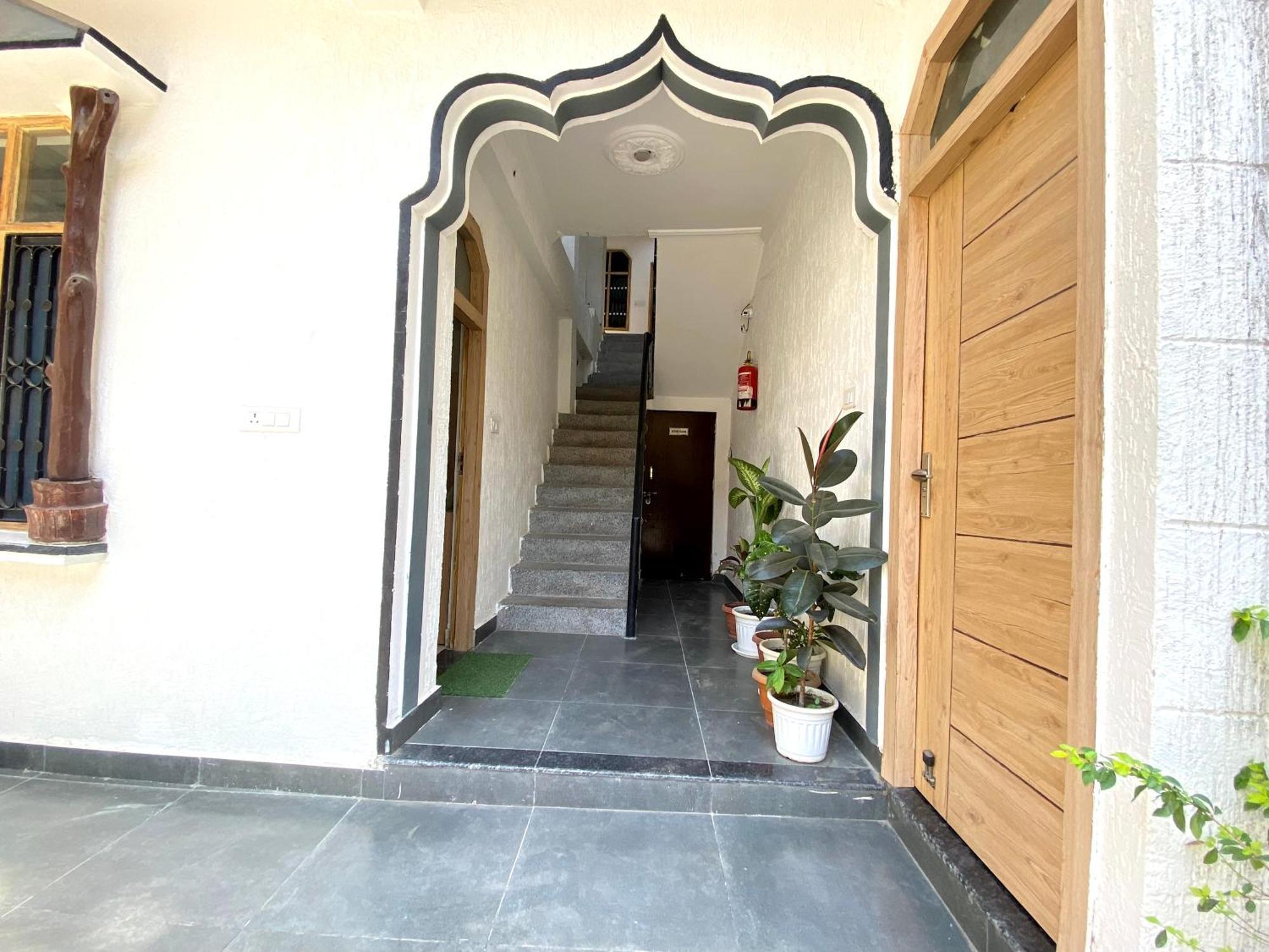 Sonu Guesthouse & Hostel, Rishikesh Exterior photo