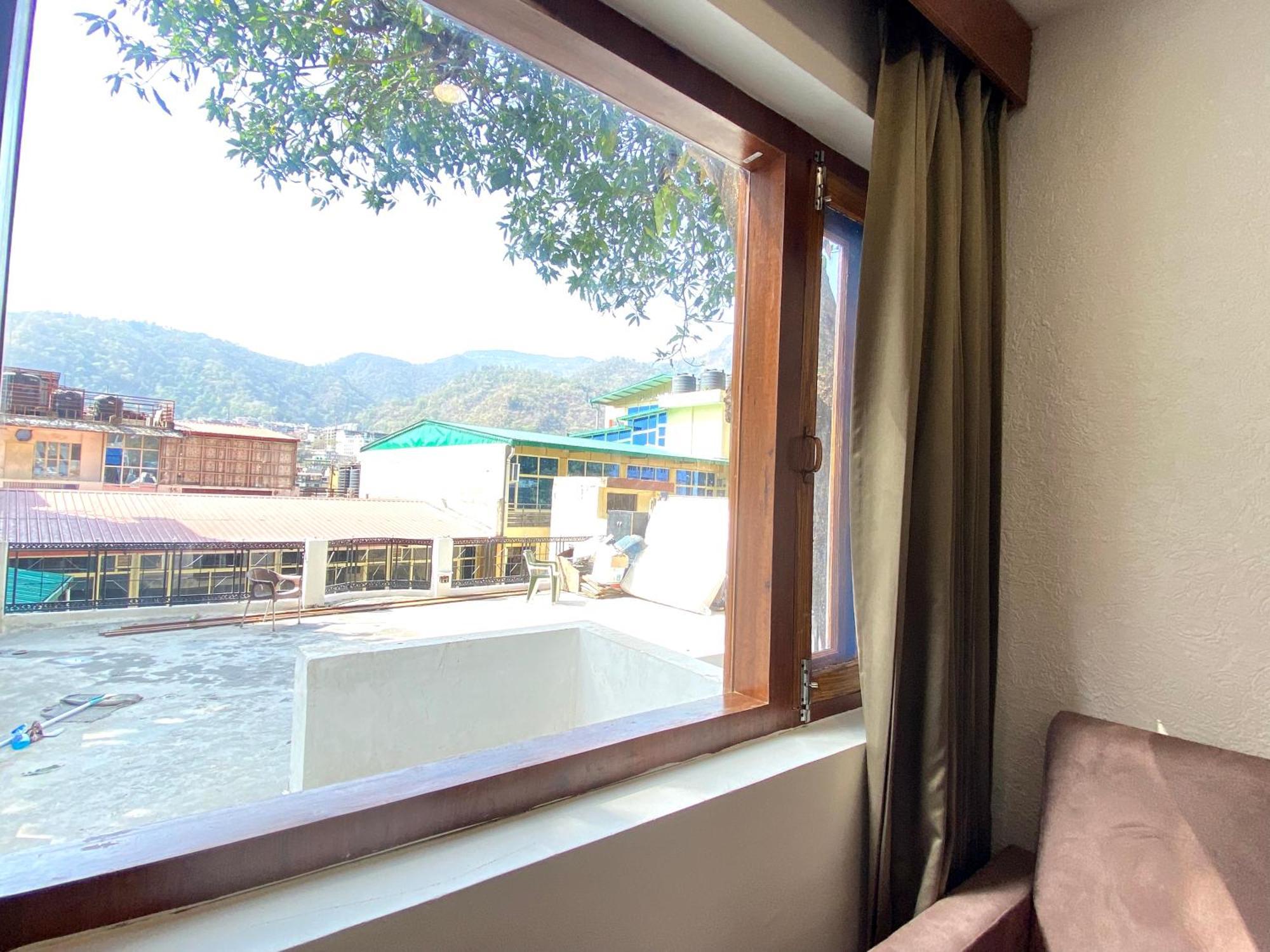 Sonu Guesthouse & Hostel, Rishikesh Exterior photo