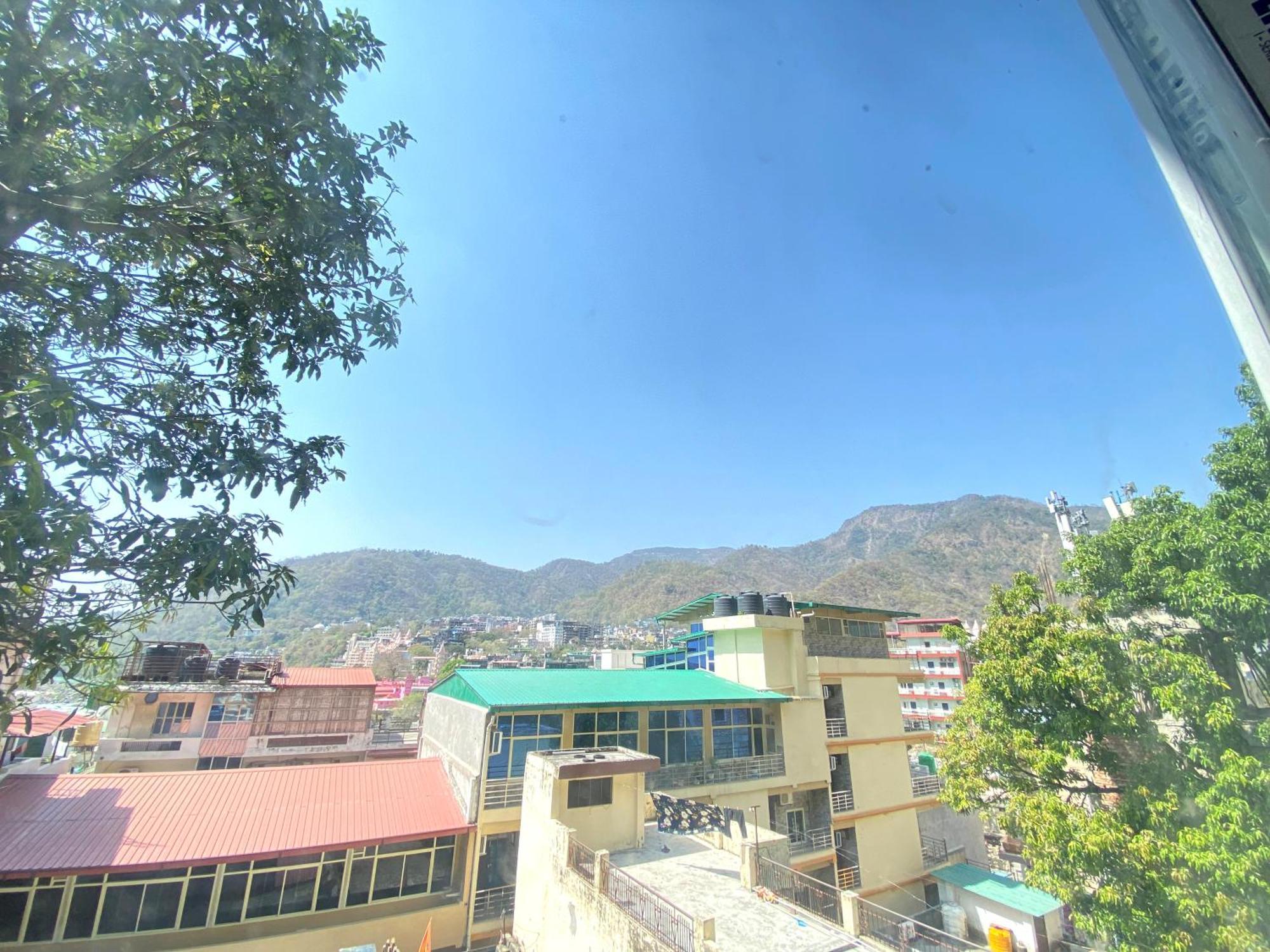 Sonu Guesthouse & Hostel, Rishikesh Exterior photo