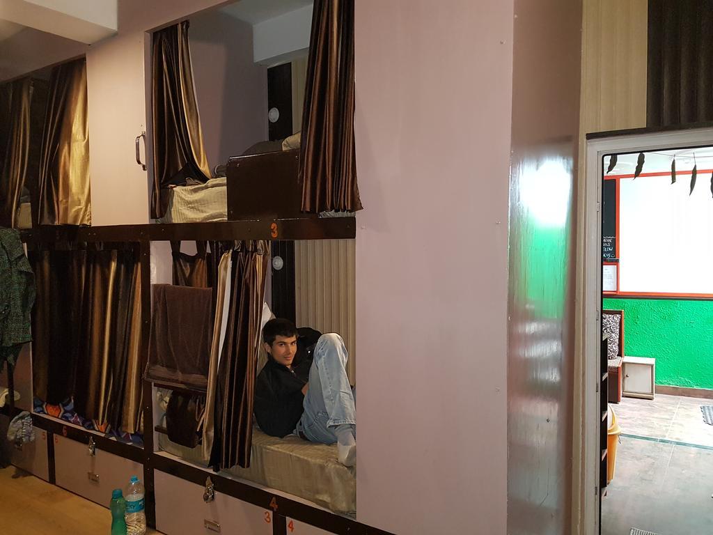 Sonu Guesthouse & Hostel, Rishikesh Exterior photo